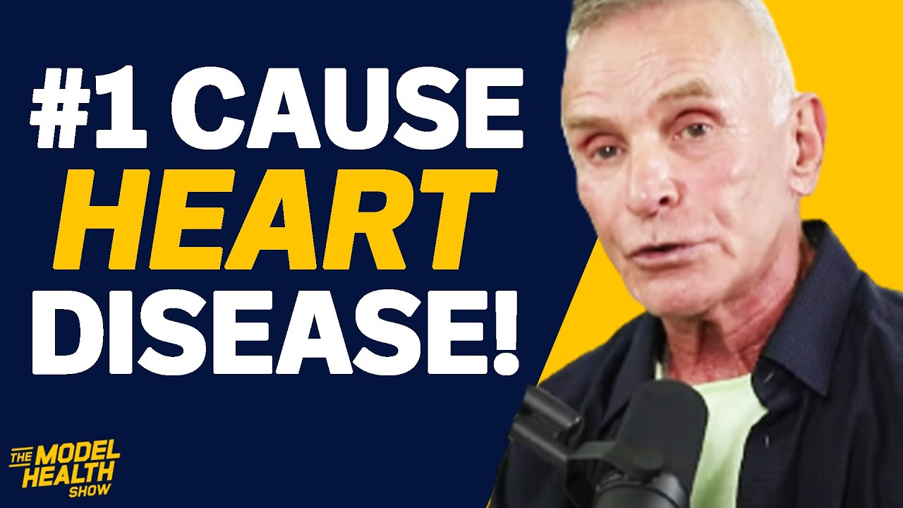 Video: Dr. Jonny Bowden on The Model Health Show episode 492, on cholesterol and statins