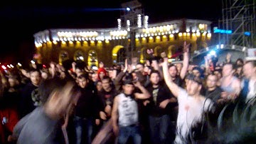 System Of A Down - Toxicity (Live in Yerevan, Armenia) HD