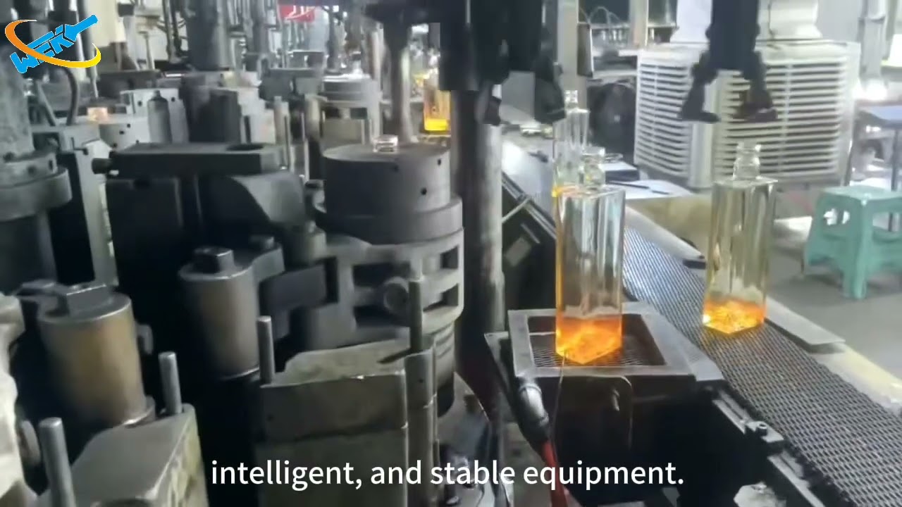 🌟 Upgrade Your Wine Bottle Production! 🌟