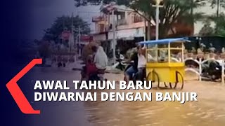 548 Rumah Warga di Rokan Hulu Terendam Banjir, Jalur Lintas Kabupaten Terputus screenshot 4