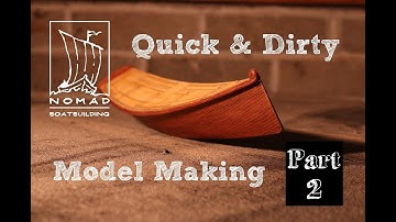 ⚓️NOMAD - Simple  boat models Part 2
