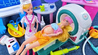 12 Minutes Satisfying With Unboxing Cute Doll Pretend Doctor Toy Collection Asmr Review Toys
