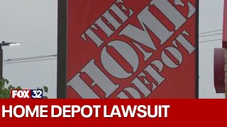 Home Depot faces pricing lawsuit