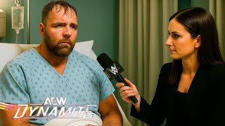 Jon Moxley Gives His INJURY UPDATE After BeatDown At AEW GRAND SLAM