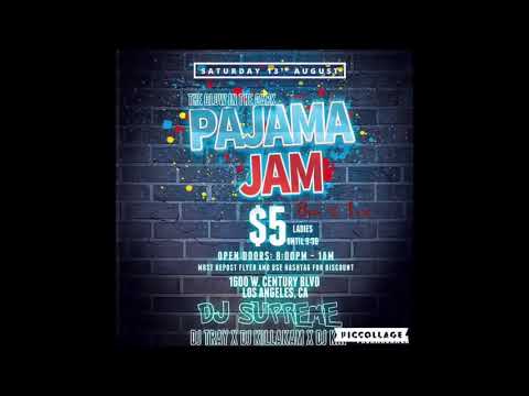 Supreme Team Pajama Jam Retake Pt2 Glow In The Dark Twerk Party