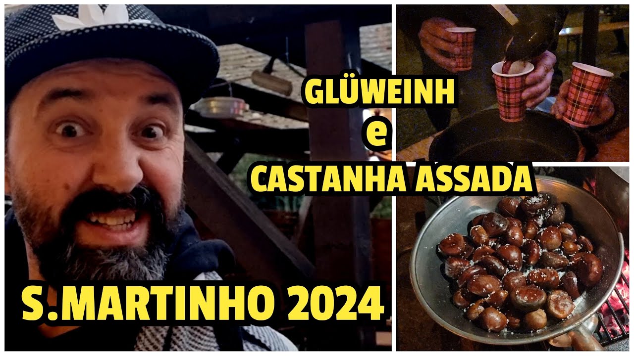 FESTA S.MARTINHO 2024 - FAMILIA QUARESMA