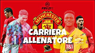 ARRIVANO HAKIMI e ZAGADOU! Carriera Allenatore FIFA 21 #2