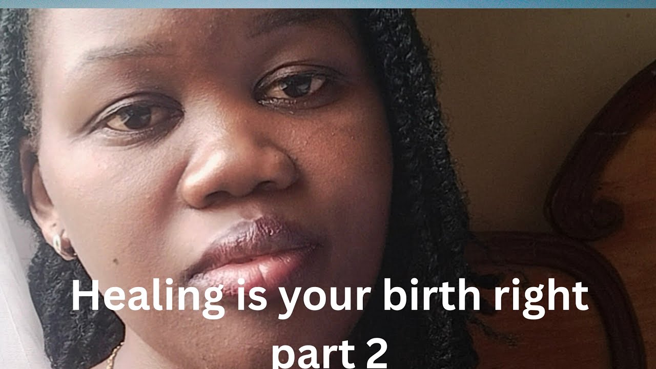 How start believing in your own healing 