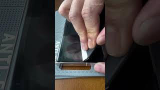Samsung S23 Ultra Ultrasonic Fingerprint Unlock Edition Gorilla Tempered Film