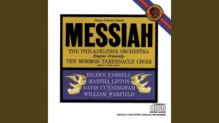 Messiah, HWV 56: Part I, No. 1 Sinfonia. Grave - Alllegro moderato