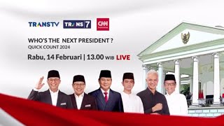Promo TransMedia who's the Next President?