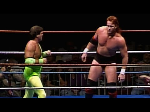 Mean Mark Callous Battles Jerry The King Lawler In WWE Network Hidden Gem 