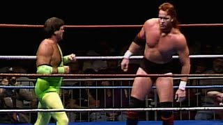 “Mean” Mark Callous battles Jerry “The King” Lawler in WWE Network Hidden Gem