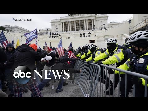 Jan. 6 committee: Trump ‘lit that fire’ of Capitol insurrection