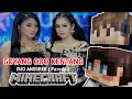 ♪ Duo Anggrek : Goyang Odo Kentang with STRESMEN | Lagu Minecraft Animasi Parody Indonesia ♪