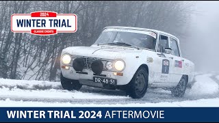 The Winter Trial 2024  Official after movie