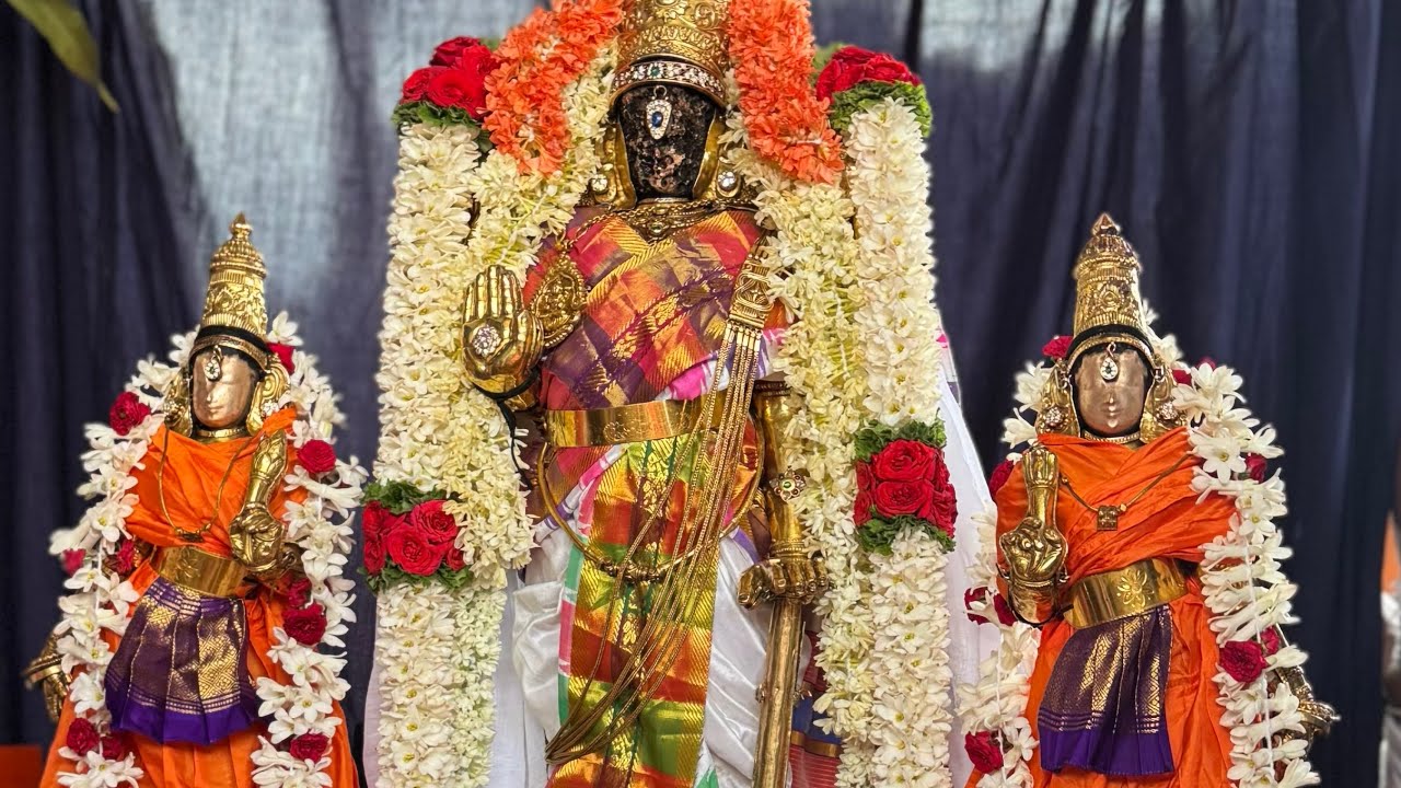 தெப்ப திருமஞ்சனம்