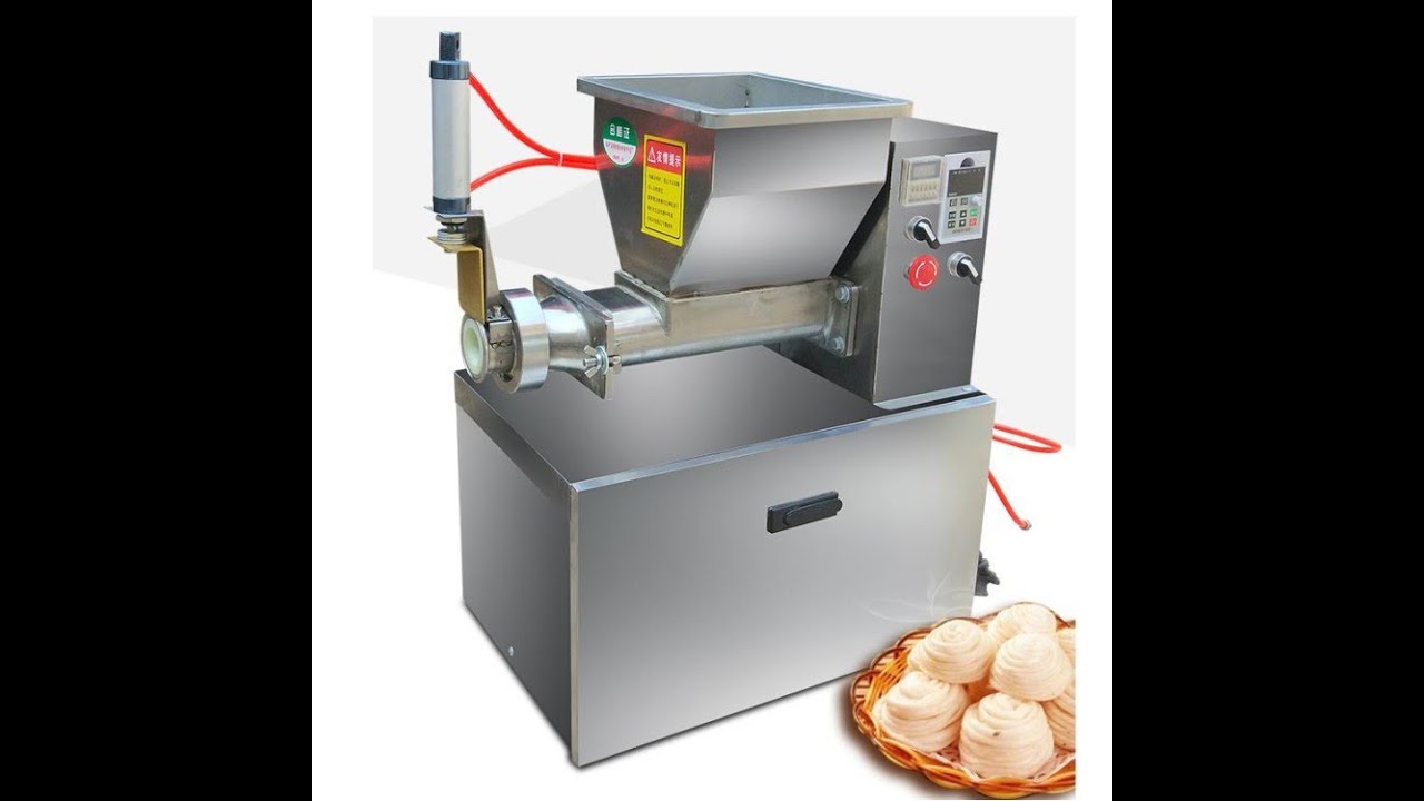 Dough dividing machine Dough Divider Rounder Bread embryo dividing machine dough ball machine