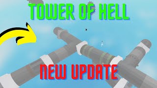 Tower Of Hell NEW UPDATE (New Commands vip)