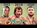 Хронология Всех Чемпионов WBC в Легком Весе в 21 Веке!