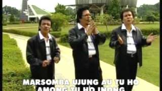 Patik Palimahon (3 Bintang: Bunthora Situmorang, Joel Simorangkir, Charles Simbolon) chords