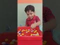 Little Beads Mover | Fine Motor Skill Activity for Kids || The Base School #shorts #motorskills