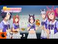 Umamusume: Pretty Derby Episode 3 SUB | First Big Win