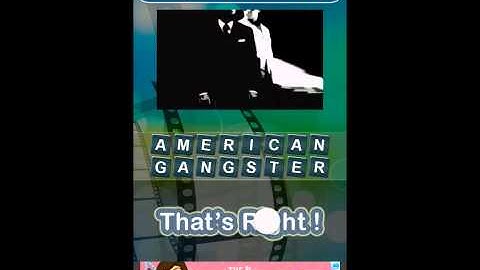 Whats that Movie?? Level 281-290 Answers