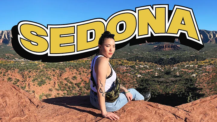 Road Trip to Sedona Vlog | soothingsista
