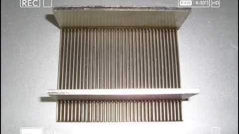 Wedge Wire Pressure Screen Filters Supplier