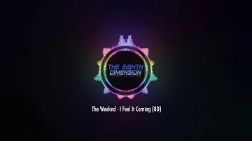 The Weeknd - I Feel It Coming ft. Daft Punk | 8D AUDIO