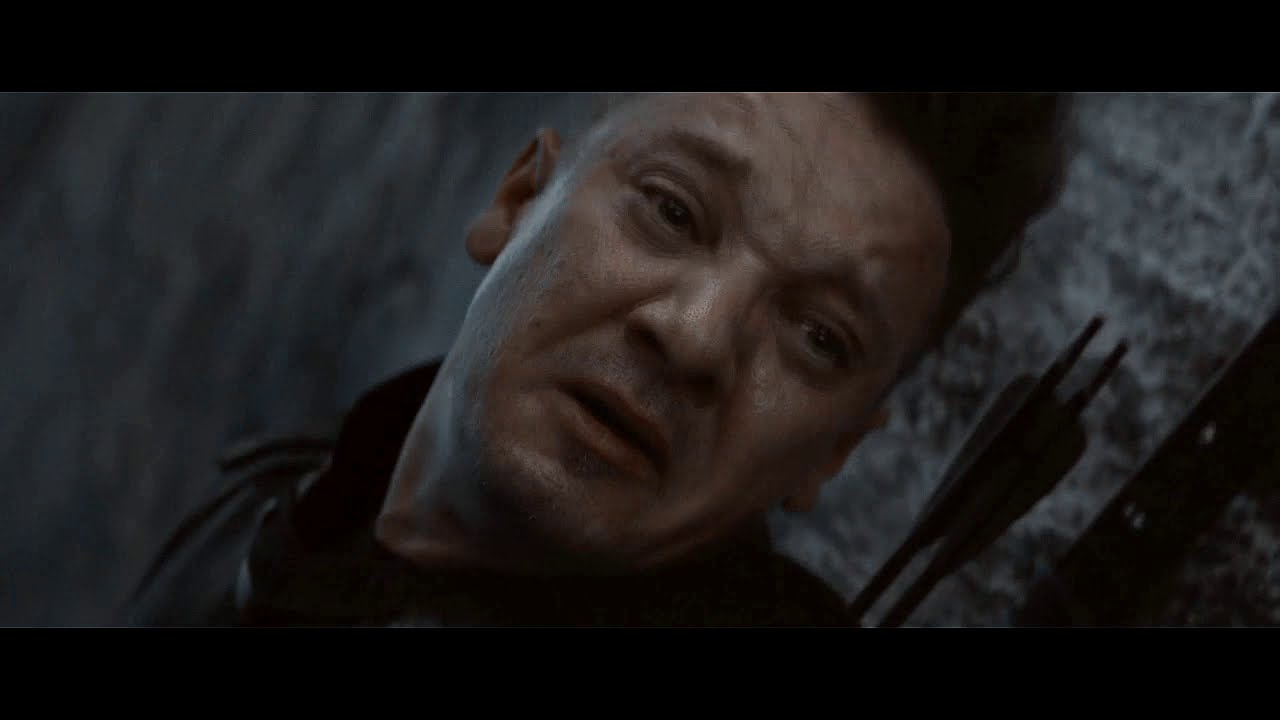 Avengers Endgame| Hold On