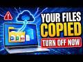 OneDrive Is Copying Your Documents Behind Your Back - (Turn It Off Now)