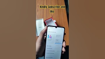 MiUI In Redmi 13C Mobile Software Update With New Hyper OS For New Redmi Mobiles