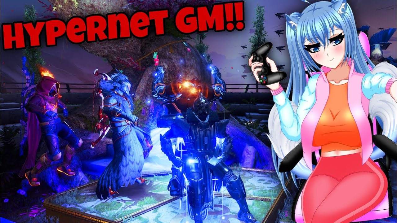 The Hypernet Current GM is deceptively easy, and I don't know if I ...