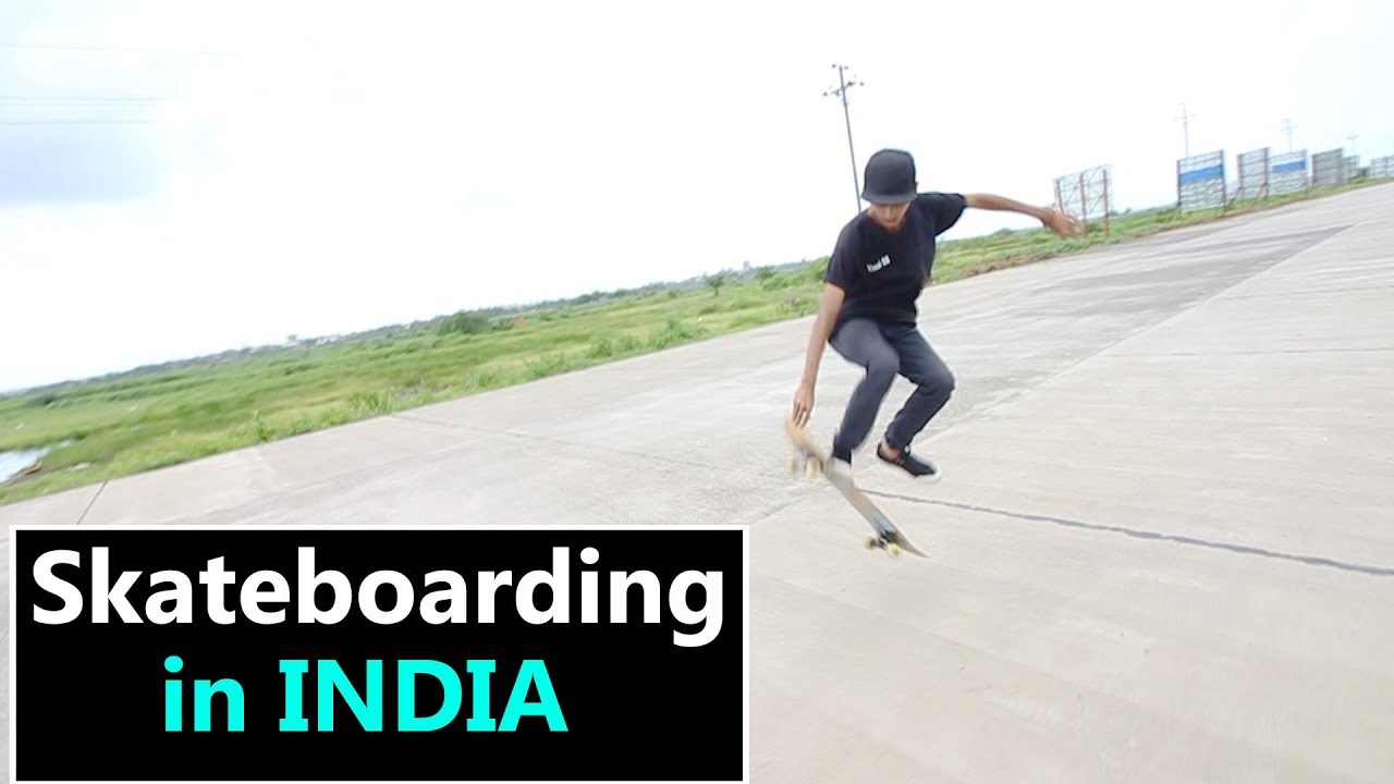 Skateboarding In India Part 2 Share this Video to Promote Skateboarding in India YouTube