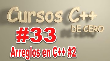 2- Arreglos  en C++ Inicializar Arreglos con ciclo for - Captura de datos por teclado