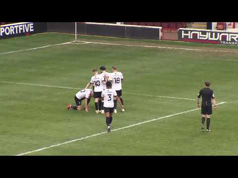 Walsall Salford Goals And Highlights