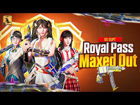 A19 Pubg New Royale Pass - New Pobg Season - Pobg Mobile 