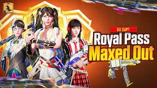 A19 Pubg New Royale Pass - New Pobg Season - Pobg Mobile  screenshot 4