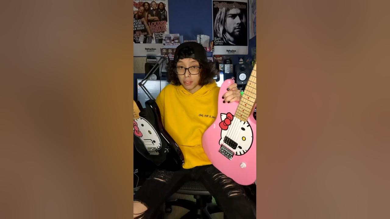 Aliexpress Vs Squier Hello Kitty Guitar Comparison YouTube aliexpress-vs-squier-hello-kitty-guitar-comparison-youtube