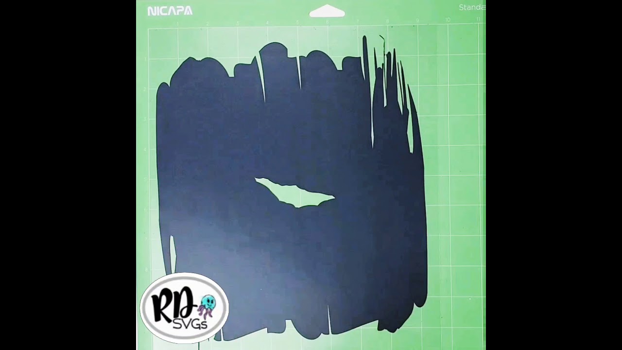 Download LAYERED CRICUT BRUSH STROKE SVG - YouTube