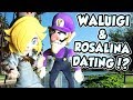 Abm movie waluigi  rosalina dating at the park 