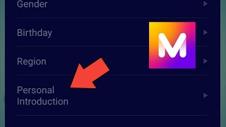 Mv Master Bio Add Kaise Kare | Bio Add In Mv Master | Mv Master screenshot 4