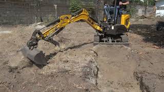 80Cm Schaufel Löffel China Mini Bagger Zubehör