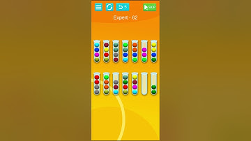 Bubble Sort - level 62 Expert