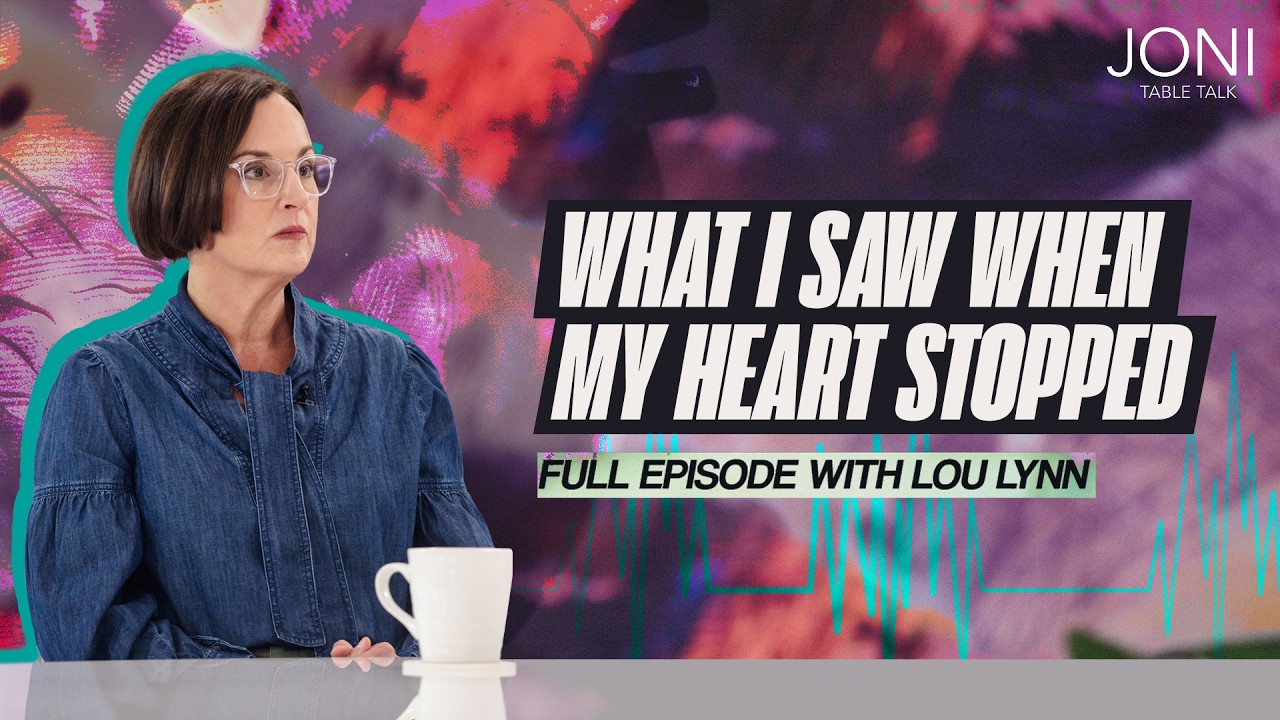 Transported to Heaven: Lou Lynn Shares What She Saw & Heard During A Supernatural Encounter