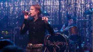 Buckcherry -  &quot;All Night Long&quot; Live at The Phase 2 Club, 8/24/12  Song #3