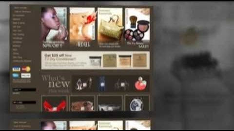 Affordable eCommerce Solution - Online Store - Shopping Cart - Website Design - Templates