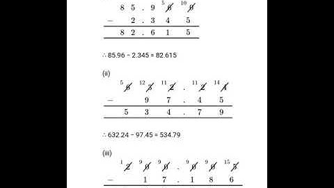6th maths chapter 5 practice set 14 || Decimal fractions ||